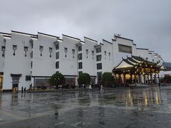 -婺源梦里老家大型山水实景演出