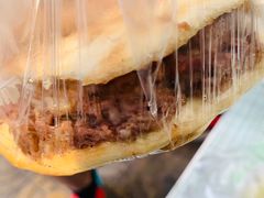 -老西关黄老太牛肉烧饼