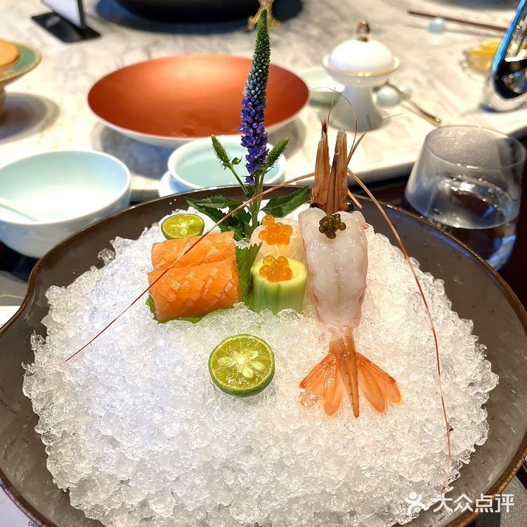 W fine dining 新淮扬 雲宴·中餐厅 998/位