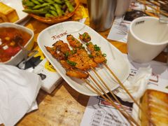 烤五花肉-木屋烧烤(双榆树店)