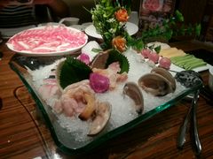 -珍宝轩海鲜火锅(碧湖大厦店)