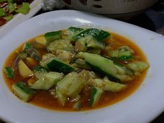 黄瓜变蛋-郑喜旺烧烤(郑州总店)