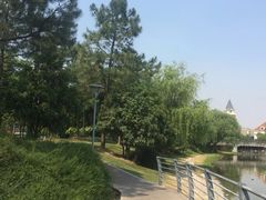 -美兰湖景区