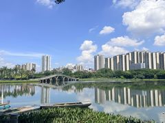 -南宁南湖公园