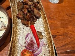 -格鲁·秀色Georgia’s Feast