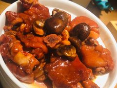 永春醋猪蹄-闽上鲜·福建菜(龙湖滨江天街店)