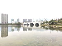 -飞来湖湿地公园
