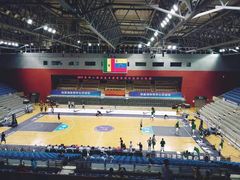 -苏州独墅湖体育馆