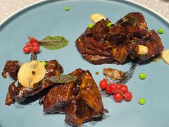-北京王府井希尔顿酒店·秦唐中餐厅Chynna