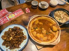 -老姑砂锅·烧烤天津菜(体北道店)
