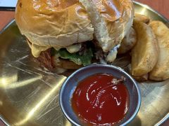 -魏斯理汉堡(西安沣东吾悦店)