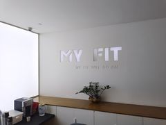 -MYFIT健身工作室(赞成店)