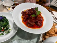 -北京老铺烤鸭(西稍门店)