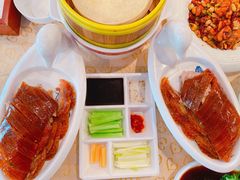 金牌烤鸭-大鸭梨(天通西苑店)