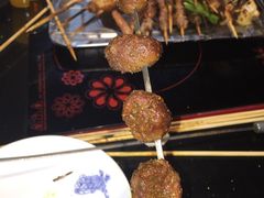 -新疆烧烤王(广灵店)