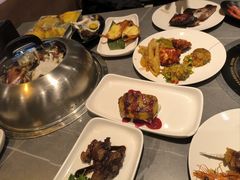 -一方渔歌蒸汽海鲜自助(文化路万达广场店)