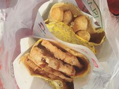 -清真·二嫂子煎饼果子(鼓楼旗舰形象店)