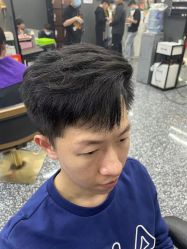 -藤野造型专业烫染接发