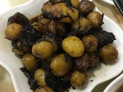 红烧鱿鱼-红灯笼龙凤饭店(宁波老字号店)