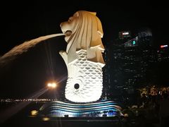 -鱼尾狮公园