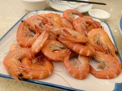-渔中舟海鲜大排档(普陀沈家门店)
