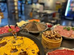 -鹿鸣山草本茶香火锅(园西路店)