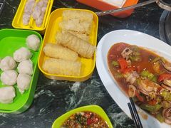 -小海豚•老字号海鲜餐厅(天涯店)