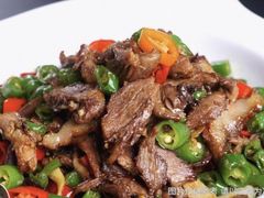 小炒拆骨肉-谭姐邻里厨房(翠微店)