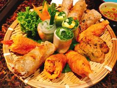 小吃拼盘-CYCLO(158坊店)