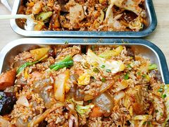 铁板炒饭-幸福铁板烧(共和村店)