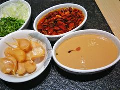 秘制京味芝麻酱-东来顺(盛世广场·食尚街店)