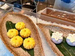 -美食汇自助餐厅(成都万达瑞华酒店)