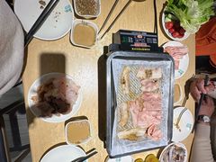 -玫瑰花园自助烤肉(顺义鑫海韵通店)