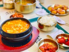 -梨花牛肉汤饭(仁恒伊势丹店)