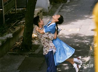 超有爱的生活纪实婚纱照