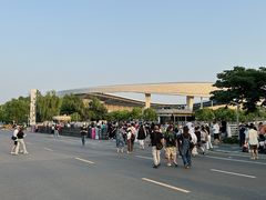 -梦之蓝青奥体育公园体育馆