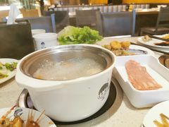 -钱小奴创意自助餐厅(仙居吾悦店)