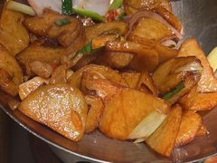 -绿茶餐厅(西单老佛爷店)