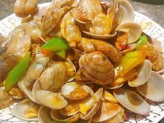 -渔民船说·北塘海鲜·天津菜·海肠捞饭(北塘古镇店)