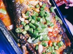酱香湄公鱼-炉鱼(爱琴海购物公园店)