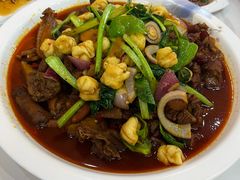 -马旭土鸡焖花卷新疆菜大盘鸡·真域顺西域美食(天马大道店)