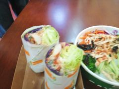 -食野SAYYEAH创意轻食(陈家祠店)