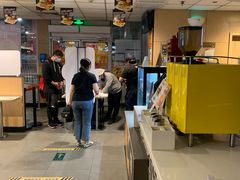 -麦当劳(东直门外大街店)