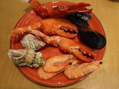 -The Place 自助餐(香港康得思酒店)