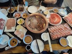 -仁和四季涮肉馆(天坛南门店)