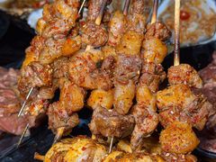 -丹东特色烤肉(学府路一部店)