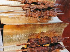 新疆羊肉串-楼兰新疆主题餐厅(悠方店)