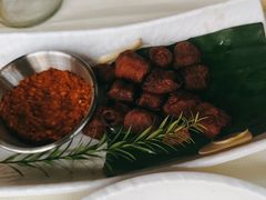 -铭副琦食·虾蟹烩馆(渔人码头店)