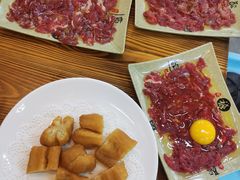 -顺德公平靓正特色牛花粥(花都店)