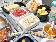 -海底捞火锅(团结桥店)